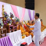 วันเฉลิมพระชนมพรรษา ๓ มิถุนายน ๒๕๖๘