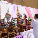 วันเฉลิมพระชนมพรรษา ๓ มิถุนายน ๒๕๖๘