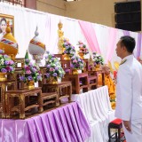 วันเฉลิมพระชนมพรรษา ๓ มิถุนายน ๒๕๖๘