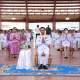 วันเฉลิมพระชนมพรรษา ๓ มิถุนายน ๒๕๖๘