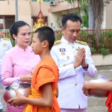 วันเฉลิมพระชนมพรรษา ๓ มิถุนายน ๒๕๖๘