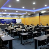 ประชุมสภาเทศบาลตำบลสันทราย สมัยสามัญ สมัยที่ ๑ ครั้งที่ ๑ ประจำปี พ.ศ. ๒๕๖๕