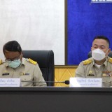ประชุมสภาเทศบาลตำบลสันทราย สมัยสามัญ สมัยที่ ๑ ครั้งที่ ๑ ประจำปี พ.ศ. ๒๕๖๕