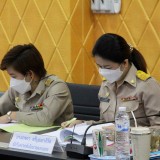 ประชุมสภาเทศบาลตำบลสันทราย สมัยสามัญ สมัยที่ ๑ ครั้งที่ ๑ ประจำปี พ.ศ. ๒๕๖๕