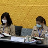 ประชุมสภาเทศบาลตำบลสันทราย สมัยสามัญ สมัยที่ ๑ ครั้งที่ ๑ ประจำปี พ.ศ. ๒๕๖๕