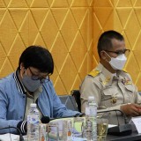 ประชุมสภาเทศบาลตำบลสันทราย สมัยสามัญ สมัยที่ ๑ ครั้งที่ ๑ ประจำปี พ.ศ. ๒๕๖๕