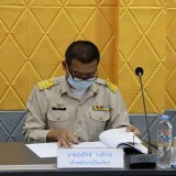 ประชุมสภาเทศบาลตำบลสันทราย สมัยสามัญ สมัยที่ ๑ ครั้งที่ ๑ ประจำปี พ.ศ. ๒๕๖๕