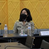 ประชุมสภาเทศบาลตำบลสันทราย สมัยสามัญ สมัยที่ ๑ ครั้งที่ ๑ ประจำปี พ.ศ. ๒๕๖๕