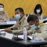 ประชุมสภาเทศบาลตำบลสันทราย สมัยสามัญ สมัยที่ ๑ ครั้งที่ ๑ ประจำปี พ.ศ. ๒๕๖๕