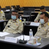 ประชุมสภาเทศบาลตำบลสันทราย สมัยสามัญ สมัยที่ ๑ ครั้งที่ ๑ ประจำปี พ.ศ. ๒๕๖๕