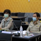 ประชุมสภาเทศบาลตำบลสันทราย สมัยสามัญ สมัยที่ ๑ ครั้งที่ ๑ ประจำปี พ.ศ. ๒๕๖๕