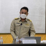 ประชุมสภาเทศบาลตำบลสันทราย สมัยสามัญ สมัยที่ ๑ ครั้งที่ ๑ ประจำปี พ.ศ. ๒๕๖๕
