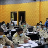ประชุมสภาเทศบาลตำบลสันทราย สมัยสามัญ สมัยที่ ๑ ครั้งที่ ๑ ประจำปี พ.ศ. ๒๕๖๕