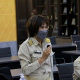ประชุมสภาเทศบาลตำบลสันทราย สมัยสามัญ สมัยที่ ๑ ครั้งที่ ๑ ประจำปี พ.ศ. ๒๕๖๕