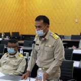 ประชุมสภาเทศบาลตำบลสันทราย สมัยสามัญ สมัยที่ ๑ ครั้งที่ ๑ ประจำปี พ.ศ. ๒๕๖๕