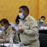 ประชุมสภาเทศบาลตำบลสันทราย สมัยสามัญ สมัยที่ ๑ ครั้งที่ ๑ ประจำปี พ.ศ. ๒๕๖๕