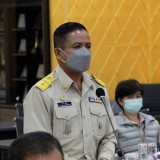 ประชุมสภาเทศบาลตำบลสันทราย สมัยสามัญ สมัยที่ ๑ ครั้งที่ ๑ ประจำปี พ.ศ. ๒๕๖๕
