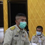 ประชุมสภาเทศบาลตำบลสันทราย สมัยสามัญ สมัยที่ ๑ ครั้งที่ ๑ ประจำปี พ.ศ. ๒๕๖๕