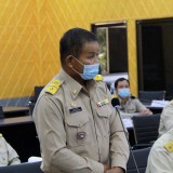 ประชุมสภาเทศบาลตำบลสันทราย สมัยสามัญ สมัยที่ ๑ ครั้งที่ ๑ ประจำปี พ.ศ. ๒๕๖๕