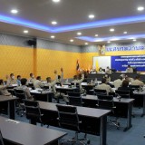 ประชุมสภาเทศบาลตำบลสันทราย สมัยสามัญ สมัยที่ ๑ ครั้งที่ ๑ ประจำปี พ.ศ. ๒๕๖๕