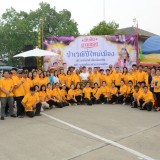 ร่วมพิธีสระเกล้าดำหัว นายอำเภอฝาง เนื่องในงานประเพณีสงกรานต์ ประจำปี ๒๕๖๗
