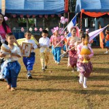 โครงการกีฬาสีโรงเรียนอนุบาลเทศบาลสันทราย ประจำปีการศึกษา ๒๕๖๖