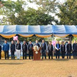 โครงการกีฬาสีโรงเรียนอนุบาลเทศบาลสันทราย ประจำปีการศึกษา ๒๕๖๖