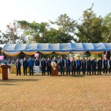 โครงการกีฬาสีโรงเรียนอนุบาลเทศบาลสันทราย ประจำปีการศึกษา ๒๕๖๖