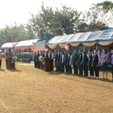 โครงการกีฬาสีโรงเรียนอนุบาลเทศบาลสันทราย ประจำปีการศึกษา ๒๕๖๖