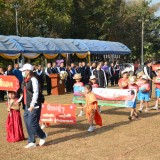 โครงการกีฬาสีโรงเรียนอนุบาลเทศบาลสันทราย ประจำปีการศึกษา ๒๕๖๖