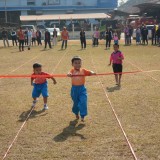 โครงการกีฬาสีโรงเรียนอนุบาลเทศบาลสันทราย ประจำปีการศึกษา ๒๕๖๖