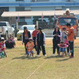 โครงการกีฬาสีโรงเรียนอนุบาลเทศบาลสันทราย ประจำปีการศึกษา ๒๕๖๖