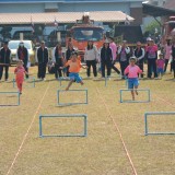 โครงการกีฬาสีโรงเรียนอนุบาลเทศบาลสันทราย ประจำปีการศึกษา ๒๕๖๖