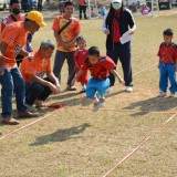 โครงการกีฬาสีโรงเรียนอนุบาลเทศบาลสันทราย ประจำปีการศึกษา ๒๕๖๖