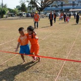 โครงการกีฬาสีโรงเรียนอนุบาลเทศบาลสันทราย ประจำปีการศึกษา ๒๕๖๖