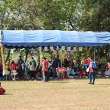 โครงการกีฬาสีโรงเรียนอนุบาลเทศบาลสันทราย ประจำปีการศึกษา ๒๕๖๖