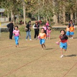 โครงการกีฬาสีโรงเรียนอนุบาลเทศบาลสันทราย ประจำปีการศึกษา ๒๕๖๖