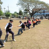 โครงการกีฬาสีโรงเรียนอนุบาลเทศบาลสันทราย ประจำปีการศึกษา ๒๕๖๖