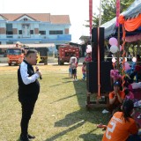 โครงการกีฬาสีโรงเรียนอนุบาลเทศบาลสันทราย ประจำปีการศึกษา ๒๕๖๖