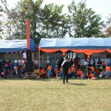 โครงการกีฬาสีโรงเรียนอนุบาลเทศบาลสันทราย ประจำปีการศึกษา ๒๕๖๖