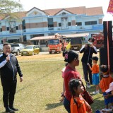 โครงการกีฬาสีโรงเรียนอนุบาลเทศบาลสันทราย ประจำปีการศึกษา ๒๕๖๖