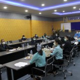 ประชุมสนับสนุนกลไกการมีส่วนร่วมในพื้นที่เพื่อพัฒนาหรือสนับสนุนการดำเนินงานของกองทุน อปท. (การกำกับติดตามการดำเนินงาน กปท. ครั้งที่ ๑) จัดโดยสำนักงานหลักประกันสุขภาพ เขต ๑ เชียงใหม่