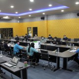 ประชุมสนับสนุนกลไกการมีส่วนร่วมในพื้นที่เพื่อพัฒนาหรือสนับสนุนการดำเนินงานของกองทุน อปท. (การกำกับติดตามการดำเนินงาน กปท. ครั้งที่ ๑) จัดโดยสำนักงานหลักประกันสุขภาพ เขต ๑ เชียงใหม่