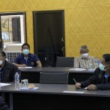 ประชุมสนับสนุนกลไกการมีส่วนร่วมในพื้นที่เพื่อพัฒนาหรือสนับสนุนการดำเนินงานของกองทุน อปท. (การกำกับติดตามการดำเนินงาน กปท. ครั้งที่ ๑) จัดโดยสำนักงานหลักประกันสุขภาพ เขต ๑ เชียงใหม่