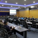 ประชุมสนับสนุนกลไกการมีส่วนร่วมในพื้นที่เพื่อพัฒนาหรือสนับสนุนการดำเนินงานของกองทุน อปท. (การกำกับติดตามการดำเนินงาน กปท. ครั้งที่ ๑) จัดโดยสำนักงานหลักประกันสุขภาพ เขต ๑ เชียงใหม่