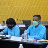ประชุมสภาเทศบาลตำบลสันทราย สมัยสามัญ สมัยที่ ๒ ครั้งที่ ๑ ประจำปี พ.ศ. ๒๕๖๕