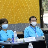 ประชุมสภาเทศบาลตำบลสันทราย สมัยสามัญ สมัยที่ ๒ ครั้งที่ ๑ ประจำปี พ.ศ. ๒๕๖๕