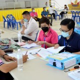ตรวจประเมินประสิทธภาพขององค์กรปกครองส่วนท้องถิ่น(LPA) ประจำปี ๒๕๖๔