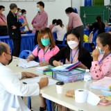 ตรวจประเมินประสิทธภาพขององค์กรปกครองส่วนท้องถิ่น(LPA) ประจำปี ๒๕๖๔
