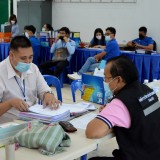 ตรวจประเมินประสิทธภาพขององค์กรปกครองส่วนท้องถิ่น(LPA) ประจำปี ๒๕๖๔